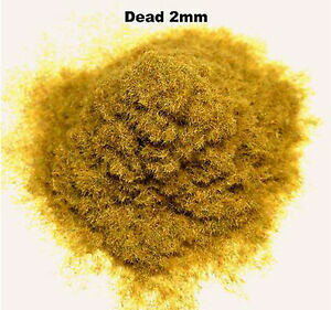 �y���������z�z�r�[�@�͌^�ԁ@�ԁ@���[�V���O�J�[ wws static grass dead grass 250g 2mm