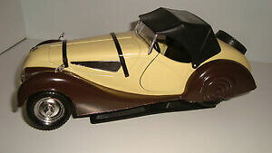 �y���������z�z�r�[�@�͌^�ԁ@�ԁ@���[�V���O�J�[ ���g��tgvehicule retro polisti bmw 328 tg6 ech 116