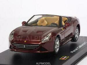 yzzr[@͌^ԁ@ԁ@[VOJ[ tF[JtHjA^bNferrari california t 2014 amarant metallic 143 bburago 36903