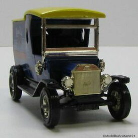 【送料無料】ホビー　模型車　車　レーシングカー マッチモデルフォードmatchbox yesteryear 1912 ford model t rosella condiments