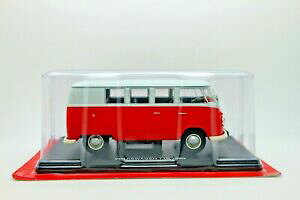 yzzr[@͌^ԁ@ԁ@[VOJ[ lbg[NAVFbgtHNX[Q124 ixo hachette volkswagen t1b 1960