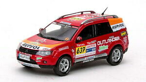 yzzr[@͌^ԁ@ԁ@[VOJ[ AEg_[_J[Xs[h143 mitsubishi outlander n637 dakar 2009 143 ? vitesse 43430