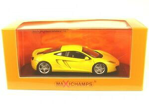 yzzr[@͌^ԁ@ԁ@[VOJ[ }N[mclaren 12c yellow 2011