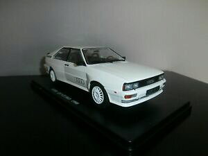 yzzr[@͌^ԁ@ԁ@[VOJ[ AEfBNgXP[audi quattro de 1980 echelle124e