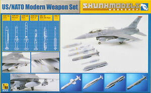 �y���������z�z�r�[�@�͌^�ԁ@�ԁ@���[�V���O�J�[ usnato modern weapon set 148 skunkmodels