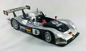 yzzr[@͌^ԁ@ԁ@[VOJ[ AEfB}118 maisto audi r8r le mans 1999 sans boite