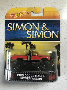 yzzr[@͌^ԁ@ԁ@[VOJ[ zbgzC[gG^[eCgTCTC_bW}b`p[Shot wheels 2014 retro entertainment simon and simon 1980 dodge mac