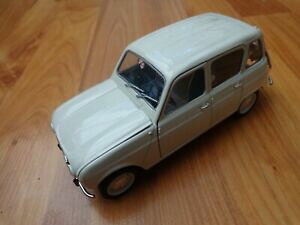 yzzr[@͌^ԁ@ԁ@[VOJ[ NVbNfm[zCg_CJXg124 fabbri modeles classic 1962 renault fl white diecast car