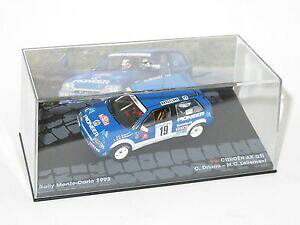 yzzr[@͌^ԁ@ԁ@[VOJ[ VgGpCIjAeJ[143 citroen ax gti pioneer rallye monte carlo 1993 c driano