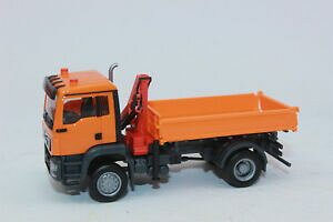 yzzr[@͌^ԁ@ԁ@[VOJ[ oPbgN[TChpbLOherpa 308267 man tgs m c benne troiscote avec grue 187 h0 neuf dans emballage