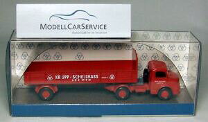 yzzr[@͌^ԁ@ԁ@[VOJ[ fZfXxcwiking modele special 187 mercedesbenz ls 1513 semiremorque