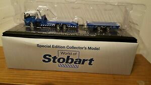 yzzr[@͌^ԁ@ԁ@[VOJ[ Xgo[gXJjA×g[^f{bNXAgXatlas world of stobart * scania p114 340 6x2 rigide tandem remorque entierement neuf dans sa bo