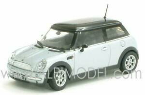 yzzr[@͌^ԁ@ԁ@[VOJ[ ~jN[p[Vo[I[gA[gmini cooper 2001 silver 143 auto art 54821