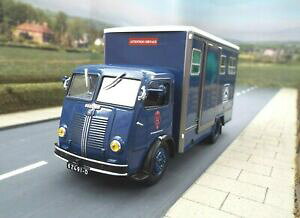 yzzr[@͌^ԁ@ԁ@[VOJ[ XP[{bNXgbN143 echelle berliet gla horse box camion bleu par altaya
