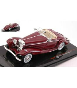 yzzr[@͌^ԁ@ԁ@[VOJ[ ZfX[hX^[mercedes 540k special roadster 1936 red 143