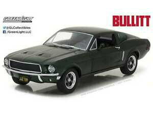 【送料無料】ホビー 模型車 車 レーシングカー フォードムスタングコマンドford mustang bullitt 124 pre commande