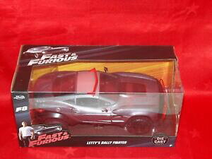 �y���������z�z�r�[�@�͌^�ԁ@�ԁ@���[�V���O�J�[ �����[jada 124 fast amp; furious 8 lettys rally fighterneuf 98297