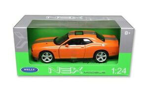 yzzr[@͌^ԁ@ԁ@[VOJ[ _bW`W[XCXXP[~j`AJ[IWdodge challenger 2013 srt coupe 124 echelle voiture miniature 24049 orange hemi