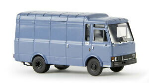 �y���������z�z�r�[�@�͌^�ԁ@�ԁ@���[�V���O�J�[ �zbrekina 34512 magirus 90 d 6, taubenblau, ho 187