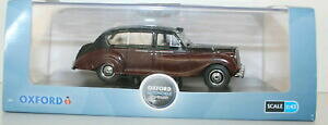 【送料無料】ホビー 模型車 車 レーシングカー オックスフォードオースチンプリンセスブラックロイヤルボルドーoxford 143 ap004 austin princess noirroyal bordeaux