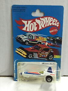 yzzr[@͌^ԁ@ԁ@[VOJ[ }ezbgzC[o[Wmattel hot wheels white tricar x8 version 1 moc, 1981