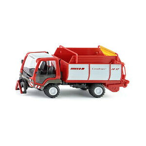 yzzr[@͌^ԁ@ԁ@[VOJ[ g[[ssiku 3061 lindner unitrac avec remorque rouge masstab 13 2 neuf