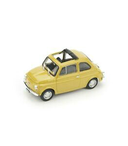 �y���������z�z�r�[�@�͌^�ԁ@�ԁ@���[�V���O�J�[ �t�B�A�b�gfiat 500 r 197275 aperta giallo tufo 143