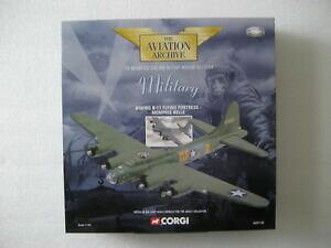 yzzr[@͌^ԁ@ԁ@[VOJ[ R[M[{[COtBXxcorgi aa31102 boeing b17 flying fortress memphis belle 1144