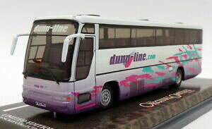 yzzr[@͌^ԁ@ԁ@[VOJ[ R[M[XP[oXGNXJo[_Ccorgi 176 scale bus om43307 plaxton excalibur dunnline