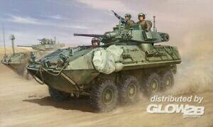 �y���������z�z�r�[�@�͌^�ԁ@�ԁ@���[�V���O�J�[ �g�����y�b�^�[�����C��trumpeter lava2 8x8 wheeled armoured vehicle in 135 [9361521]
