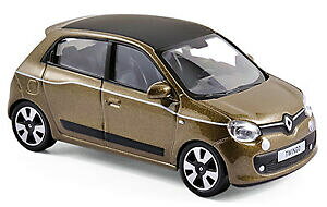 yzzr[@͌^ԁ@ԁ@[VOJ[ m[gDCSJv`[m^bNuErenault twingo iii 3 201417 cappuccino marron metallique 143 norev