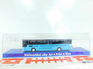 �y���������z�z�r�[�@�͌^�ԁ@�ԁ@���[�V���O�J�[ �x���c�o�Xu�~���gbx3720,5 awm 187h0 bus mercedesbenz mb schulein publicite kkw , mint