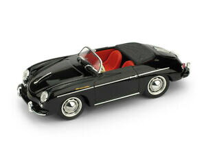 �y���������z�z�r�[�@�͌^�ԁ@�ԁ@���[�V���O�J�[ �|���V�F�J���[modellino auto scala 143 brumm porsche 356 speedster aperta special color