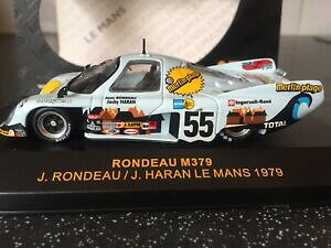 �y���������z�z�r�[�@�͌^�ԁ@�ԁ@���[�V���O�J�[ �l�b�g���[�N���}��143 ixo lmc021 rondeau m379 le mans 1979 j rondeau j haran, napparaissent pas