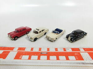 【送料無料】ホビー 模型車 車 レーシングカー #メルセデスカーca3750,5 4x brekina 187h0 voiture mercedes mb 180190190200 etc,