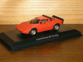 【送料無料】ホビー　模型車　車　レーシングカー ランチアlancia stratos hf stradale 143 norev