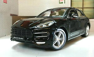 yzzr[@͌^ԁ@ԁ@[VOJ[ |VFXP[~j`AJ[ubNg lgb 124 echelle porsche macan 30 v6 2014 burago voiture miniature 21077 noir