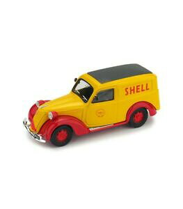 �y���������z�z�r�[�@�͌^�ԁ@�ԁ@���[�V���O�J�[ �t�B�A�b�g�V�F��fiat 1100 e furgone shell 1958 143