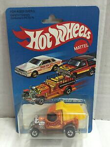 yzzr[@͌^ԁ@ԁ@[VOJ[ }ezbgzC[mattel hot wheels dumpin a moc, 1981