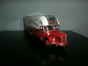�y���������z�z�r�[�@�͌^�ԁ@�ԁ@���[�V���O�J�[ �g���b�N�����Ocamion berliet gbm 10 a long frigorifique 143e