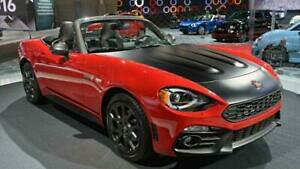 yzzr[@͌^ԁ@ԁ@[VOJ[ lbg[NtBAbgAogNixo 143 fiat abarth 124 spider turismored