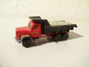 �y���������z�z�r�[�@�͌^�ԁ@�ԁ@���[�V���O�J�[ �g���b�N���[�he109 wiking magirus deutz avec fonction basculante camion charger 187 use