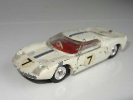 【送料無料】ホビー　模型車　車　レーシングカー フォードs dinky ford gt 215