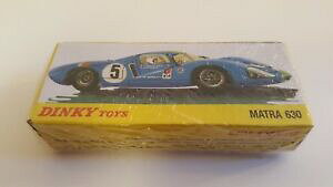 yzzr[@͌^ԁ@ԁ@[VOJ[ AgXdinky toys atlas matra 630 neuve