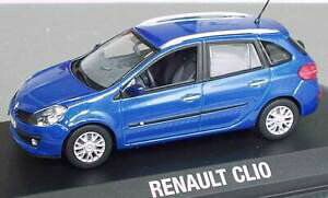 yzzr[@͌^ԁ@ԁ@[VOJ[ m[NIGXe[g~j`AJ[renault clio estate voiture miniature 143