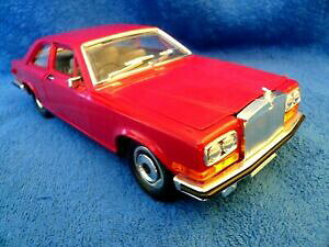 yzzr[@͌^ԁ@ԁ@[VOJ[ [XCXccburago rolls royce camargue rouge cod 3001 122 bel exemple