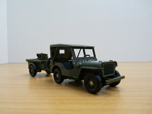 yzzr[@͌^ԁ@ԁ@[VOJ[ W[vg[[EB[jeep willys ferme remorque willys 143 solido