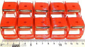 yzzr[@͌^ԁ@ԁ@[VOJ[ Iy[^{{[hfRgbNLu10 x camion cabine doperateur rouge volvo globetrotter charge bastel deco