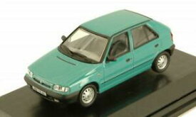 【送料無料】ホビー　模型車　車　レーシングカー シュコダグリーンskoda felicia 1994 green 143 abrex abs709ht