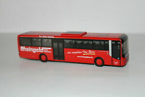 �y���������z�z�r�[�@�͌^�ԁ@�ԁ@���[�V���O�J�[ �o�X���C�I�����C���S�[���hrietze 74711 h0 187 bus man lion ´s intercity rheingold voyage wupp neuf